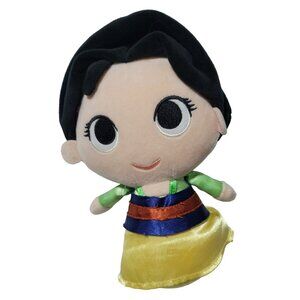 Disney Princess Mulan Funko Plushies 8 inch Plush Doll Stuffed Animal Toy